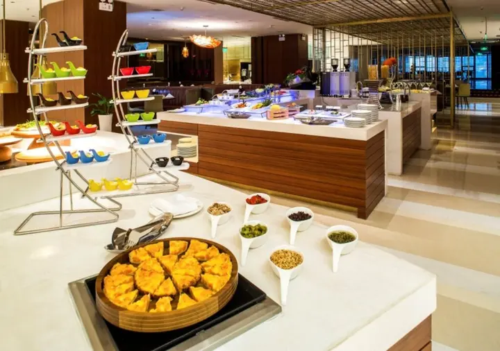 Нанкин: Han Yue Lou Hotel Nanjing