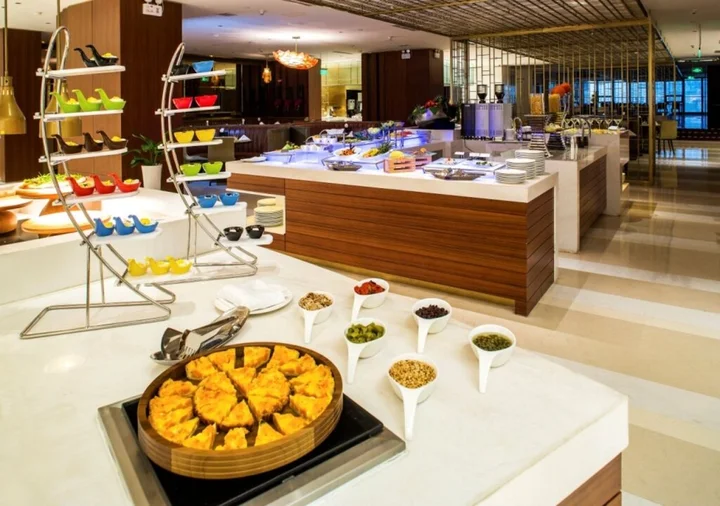 Нанкин: Han Yue Lou Hotel Nanjing
