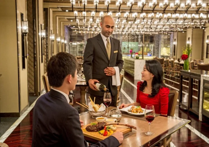 Нанкин: Han Yue Lou Hotel Nanjing