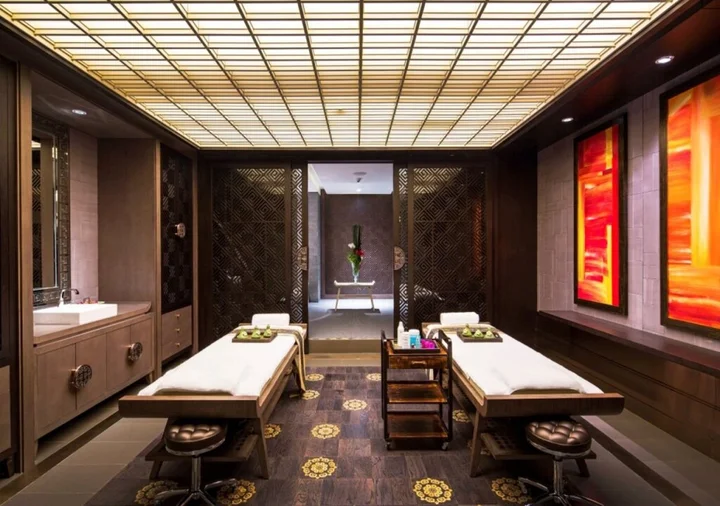Нанкин: Han Yue Lou Hotel Nanjing