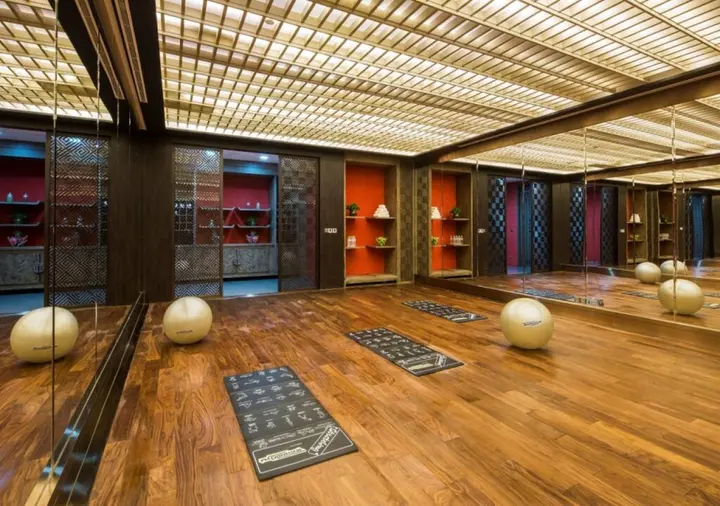Нанкин: Han Yue Lou Hotel Nanjing
