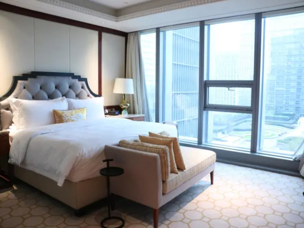Нанкин: Han Yue Lou Hotel Nanjing