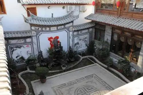Лицзян: Xianghe Hotel