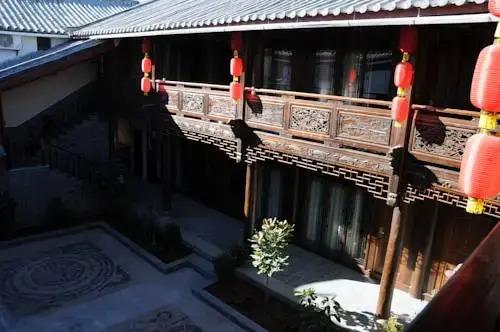 Лицзян: Xianghe Hotel