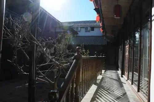 Лицзян: Xianghe Hotel