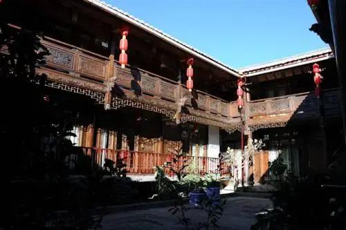 Лицзян: Xianghe Hotel