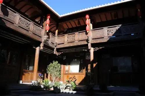 Лицзян: Xianghe Hotel