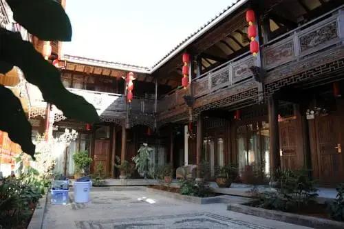 Лицзян: Xianghe Hotel
