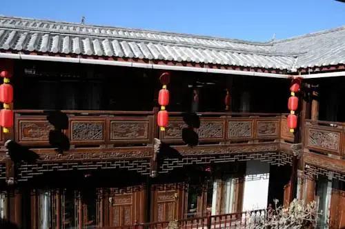 Лицзян: Xianghe Hotel