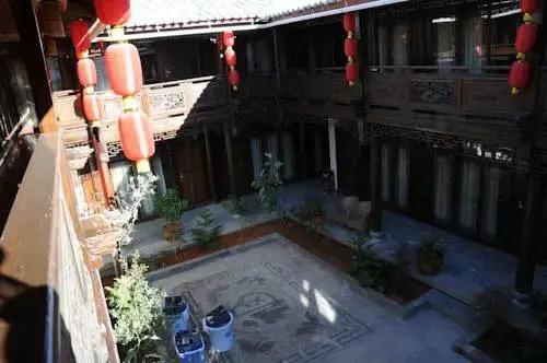 Лицзян: Xianghe Hotel