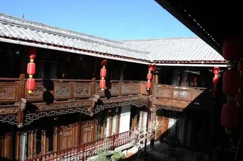 Лицзян: Xianghe Hotel