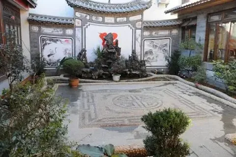 Лицзян: Xianghe Hotel