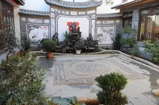 Лицзян: Xianghe Hotel