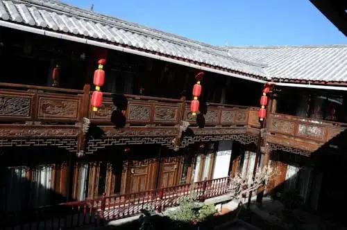 Лицзян: Xianghe Hotel