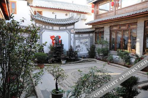 Лицзян: Xianghe Hotel