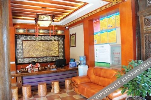 Лицзян: Xianghe Hotel