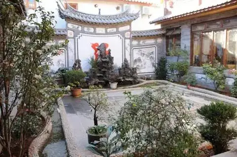 Лицзян: Xianghe Hotel
