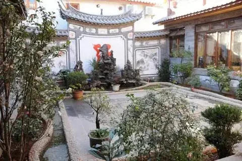 Лицзян: Xianghe Hotel
