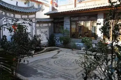Лицзян: Xianghe Hotel