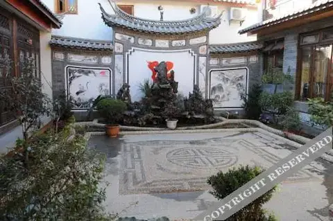 Лицзян: Xianghe Hotel