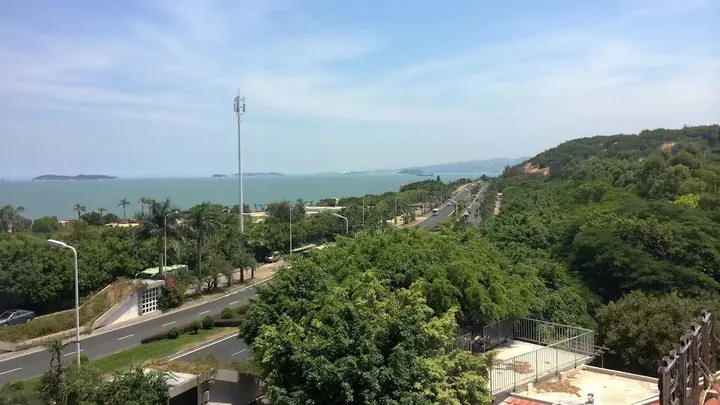 Сямынь: Xiamen Lovely Bay Hostel