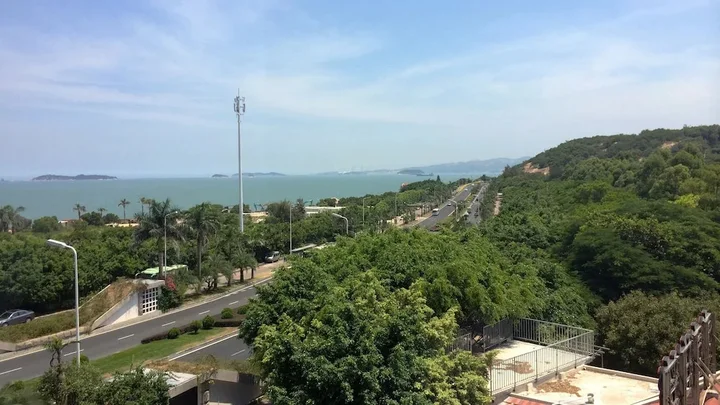 Сямынь: Xiamen Lovely Bay Hostel