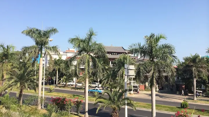 Сямынь: Xiamen Lovely Bay Hostel