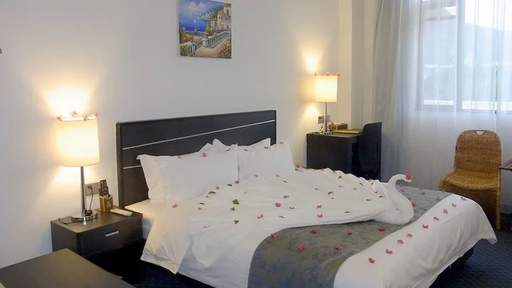 Сямынь: Xiamen Lovely Bay Hostel