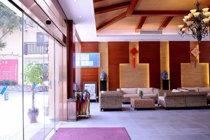 Сямынь: Xiamen Lovely Bay Hostel