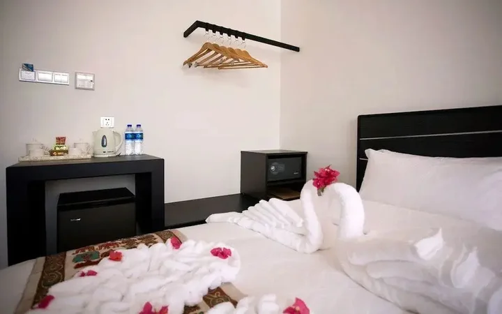 Сямынь: Xiamen Lovely Bay Hostel