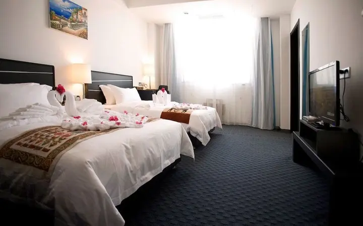Сямынь: Xiamen Lovely Bay Hostel