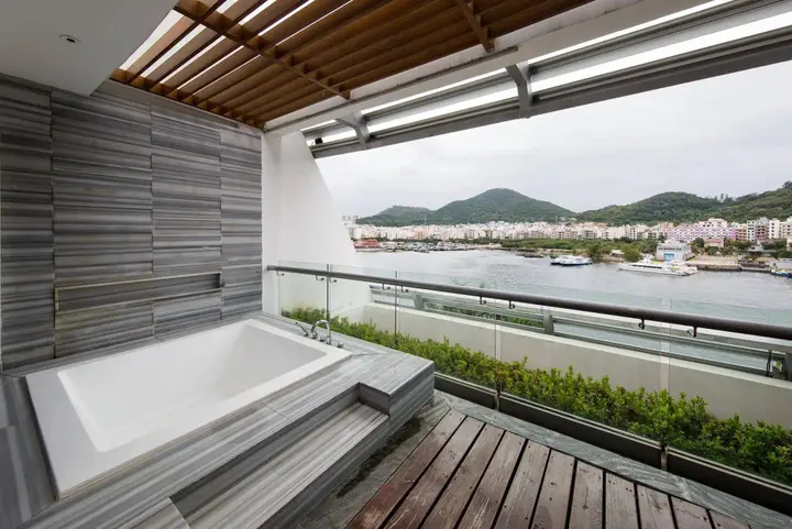 Санья: Sanya Visun Royal Yacht Hotel