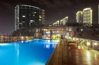 Санья: Sanya Visun Royal Yacht Hotel