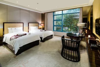 Санья: Sanya Visun Royal Yacht Hotel