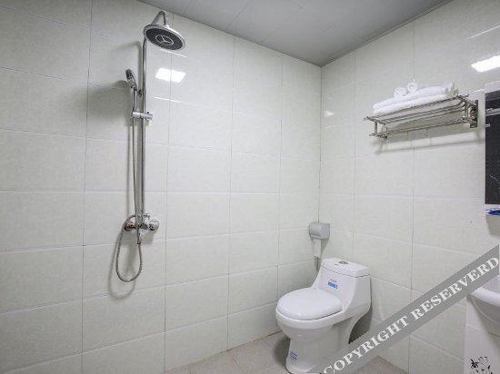 Чжанцзяцзе: Zhangjiajie Clover Hotel
