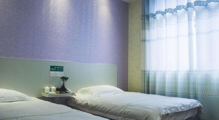 Чжанцзяцзе: Zhangjiajie Clover Hotel