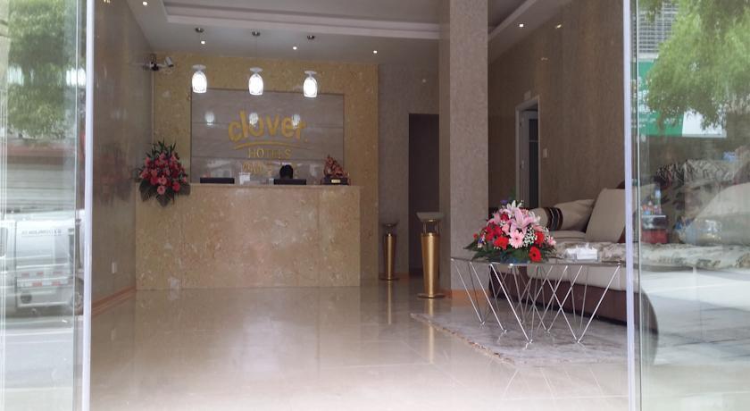 Zhangjiajie Clover Hotel — фото 2