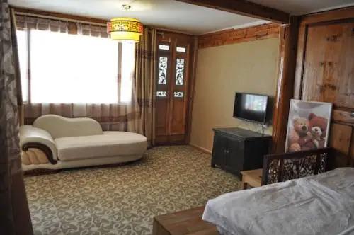 Шангри-Ла: Shangri-la 517 Inn