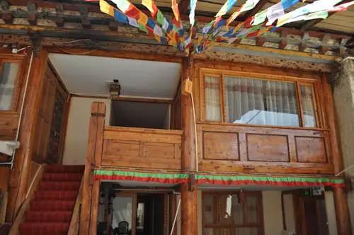 Шангри-Ла: Shangri-la 517 Inn