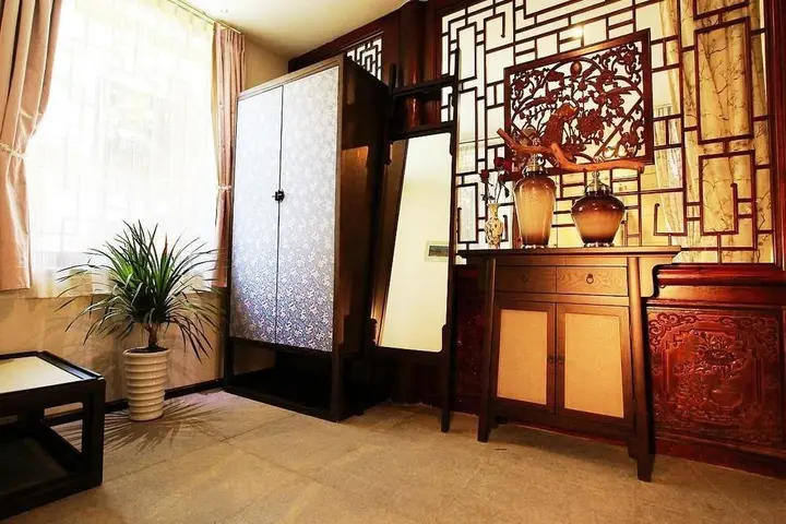 Лицзян: Zhongyuehui Inn