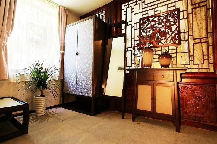 Лицзян: Zhongyuehui Inn
