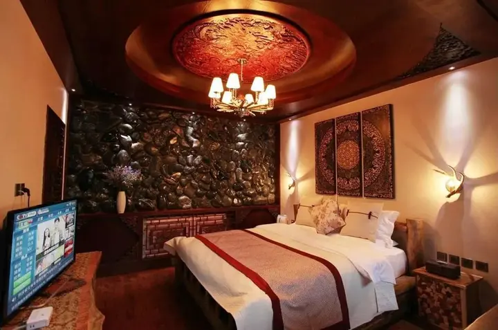 Лицзян: Zhongyuehui Inn