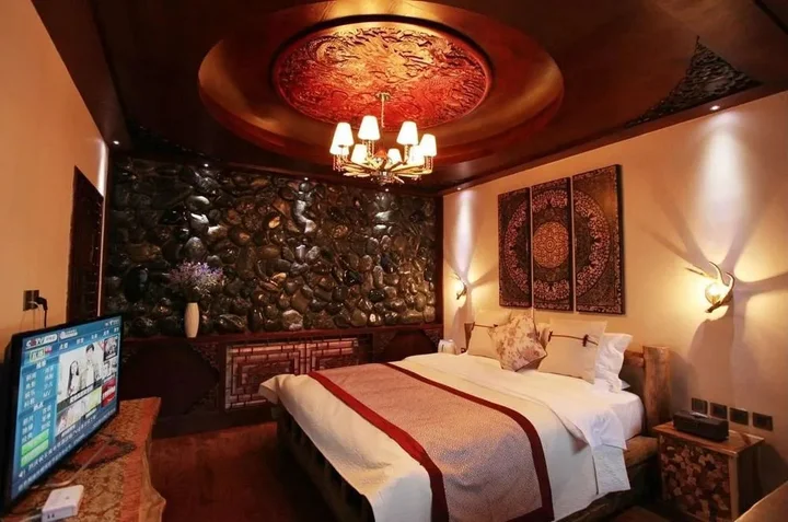 Лицзян: Zhongyuehui Inn