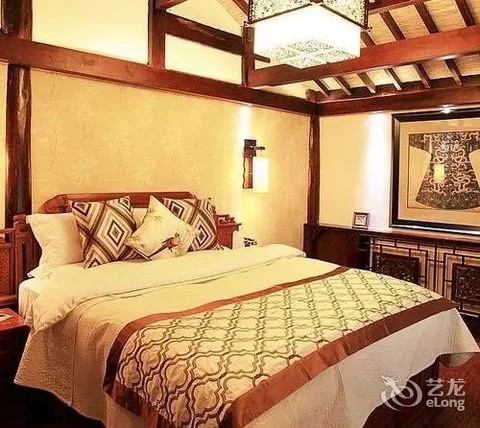 Лицзян: Zhongyuehui Inn