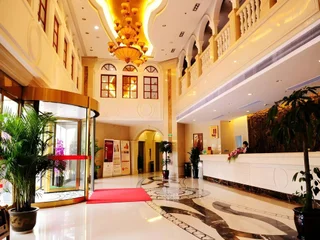 Шанхай: Vienna International Hotel Shanghai Disneyland Tour Shop
