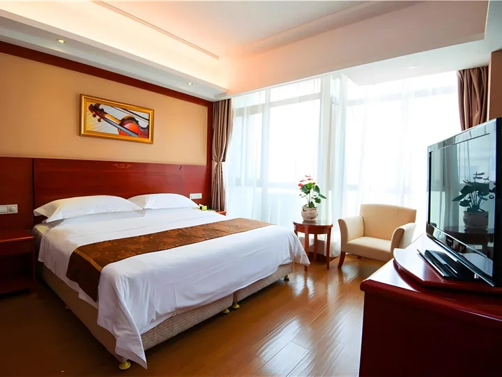 Шанхай: Vienna International Hotel Shanghai Disneyland Tour Shop