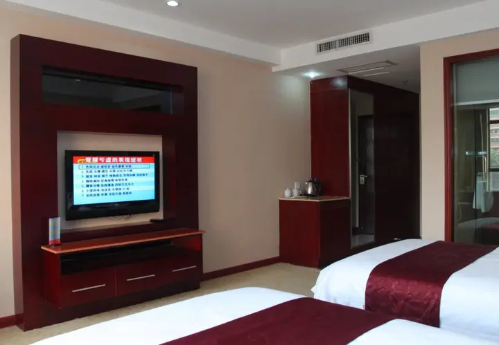 Гуанчжоу: Rich Hotel
