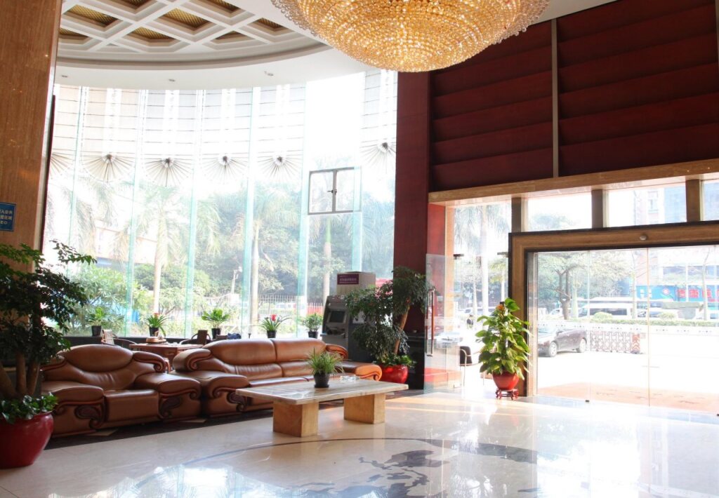 Гуанчжоу: Rich Hotel