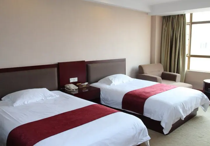 Гуанчжоу: Rich Hotel