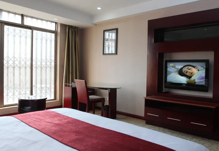 Гуанчжоу: Rich Hotel
